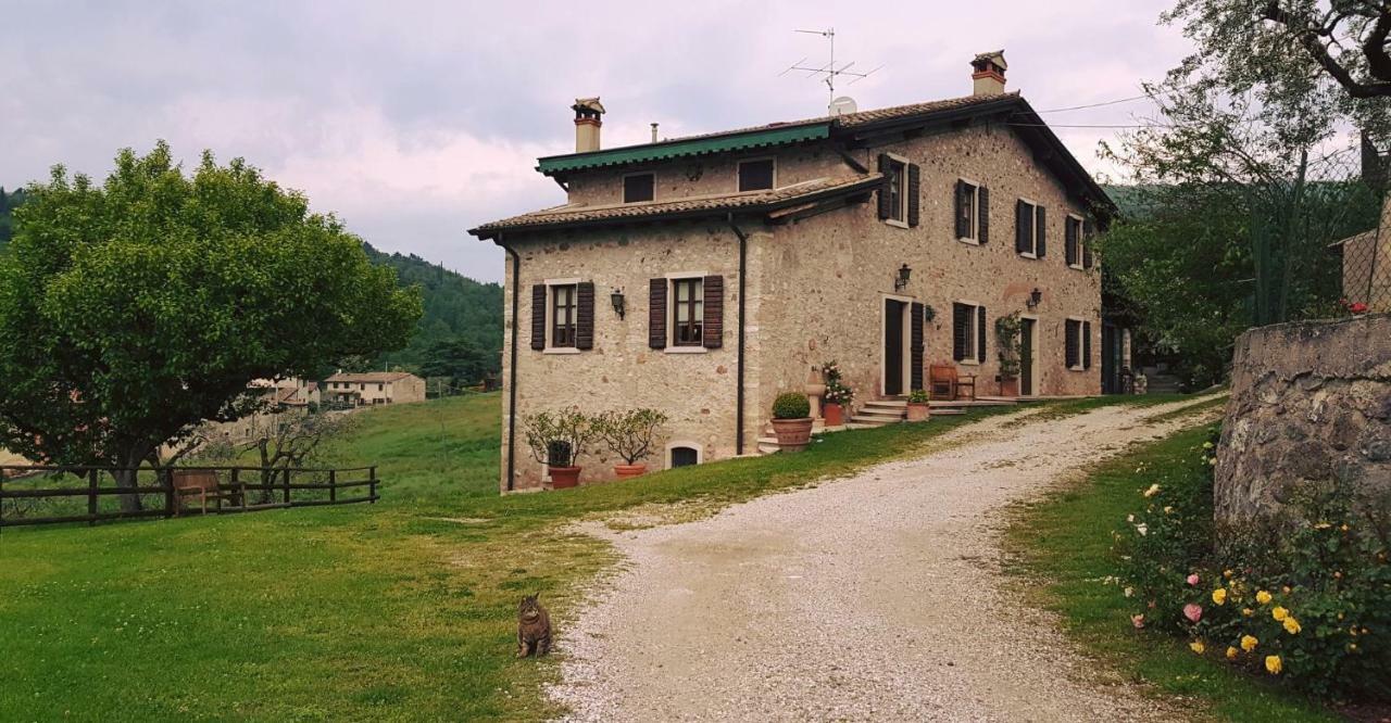 Casale Al Solivo B&B Castion Veronese Exterior photo